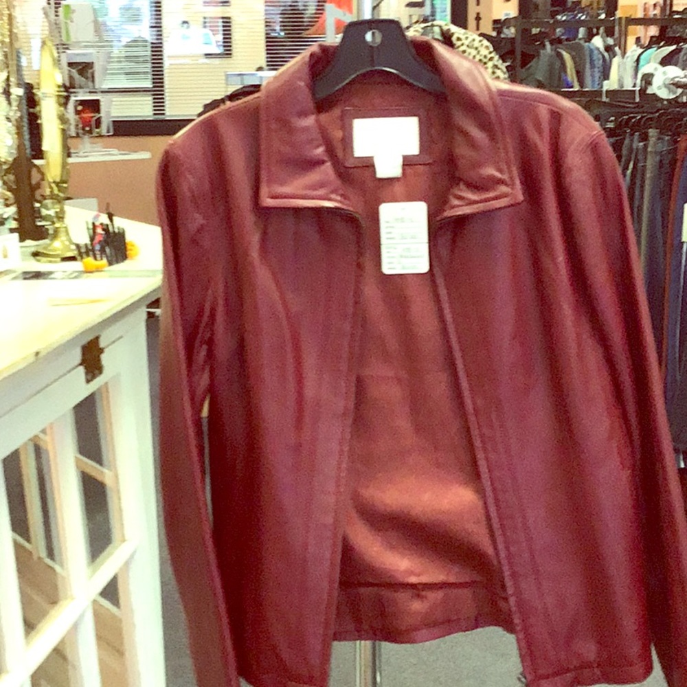 Worthington coat